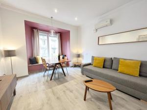 Paseo San Juan Barcelona