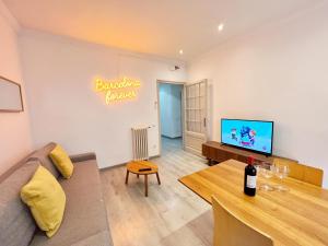 Paseo San Juan Barcelona