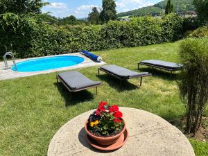 Chalupa Měňany - Karlštejn