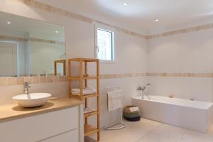 Appart'hotels Residence Marina Di Santa Giulia : photos des chambres