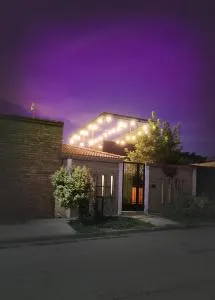 Casa Mandarina San Luis - Villa de la Quebrada