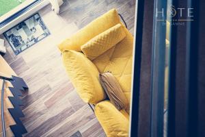 Duplex 4 étoiles, vue mer et port de plaisance