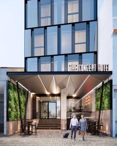 The Concept Hotel HCMC- District 1