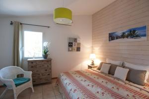 Appart'hotels Residence Marina Di Santa Giulia : photos des chambres