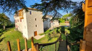 Maisons d'hotes Chateau de Scandaillac : photos des chambres