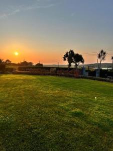 Like walkinga fantastic novel at Inishowen House