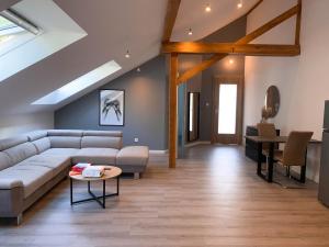 Appartements Jacuzzi Et Detente (a la campagne) : photos des chambres