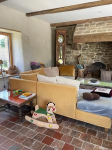 Maisons de vacances Penty de charme : photos des chambres