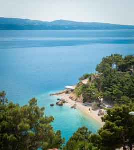 Villa Jolara With Heated Pool - Deluxe Apartment 5