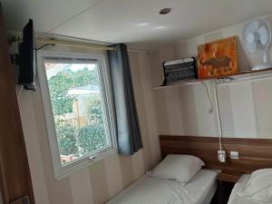 Campings MOBIL HOME LMNP GUIGON : photos des chambres