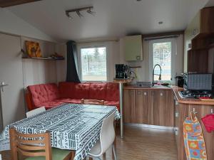 Campings MOBIL HOME LMNP GUIGON : photos des chambres
