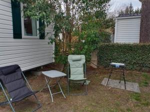 Campings MOBIL HOME LMNP GUIGON : photos des chambres