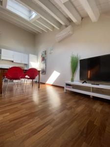 Apartment mit 1 Schlafzimmer