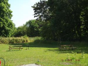 Campings Les insolites de la Baie : photos des chambres