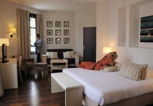 Hotels Logis Les Loges du Parc : photos des chambres