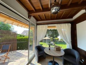 Appartements Suite d'amour et detente jacuzzi, sauna et massage : photos des chambres