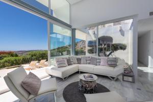 Villa Dona Julia 2410 Golf and Sea views
