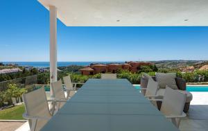 Villa Dona Julia 2410 Golf and Sea views