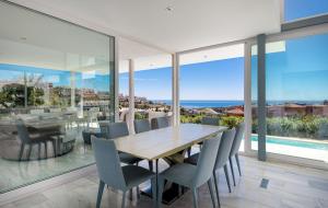 Villa Dona Julia 2410 Golf and Sea views