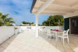 La Casa di Vivì vicino al mare - Specchiolla 