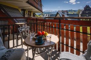 VisitZakopane - Szafran Apartment