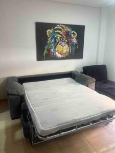 Apartamento Moderno con PISCINA Garaje Wifi AC