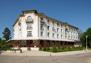 Hotels Logis Les Loges du Parc : photos des chambres