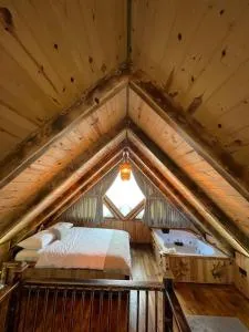 Asmoca Bungalov - ريزي