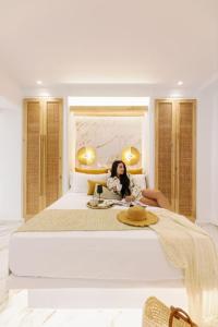 Venus Suite with Hot Tub