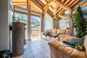 Chalet 5 personnes Morzine