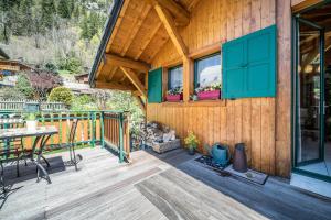 Chalet 5 personnes Morzine