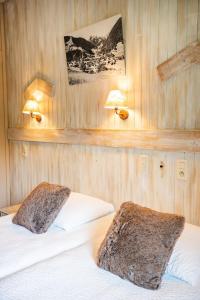 Hotels Hotel Viallet : photos des chambres