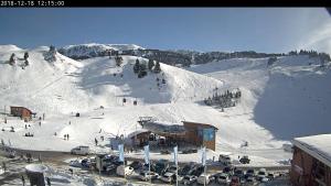 Appartements CHAMROUSSE T2 Sud Ski Rando et Vtt aux pieds Les balcons du Recoin : photos des chambres