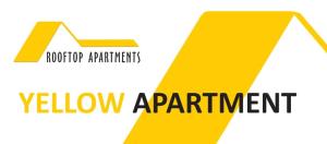 Rooftop Yellow Apartment at Rustaveli Avenue