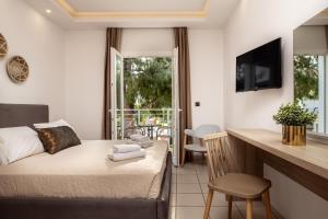 Standard Double Room room in Aeolos Boutique Resort and Suites