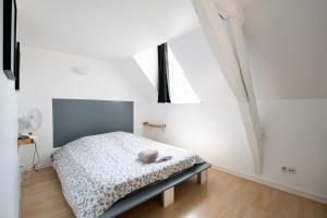 Appartements SOUVENIRS VIEUX LILLE Apartment 2 Chambres 24H24H Access : photos des chambres