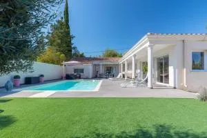 Villa de charme - 布克贝莱尔