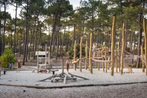 Campings Huttopia Lac de Carcans : photos des chambres