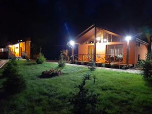 Садиба Срібний Вовк