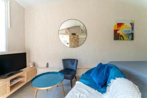 Appartements Studio a la campagne : photos des chambres