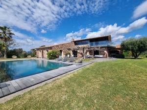 Pierre Jean 1823 villa