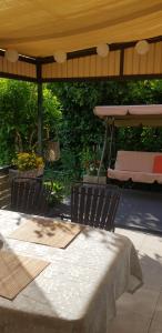 Borostyán nyaralóház