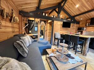 Villas Le Moulin d'Hourtoy entre foret et rivieres : photos des chambres