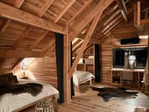 Villas Le Moulin d'Hourtoy entre foret et rivieres : photos des chambres