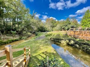 Villas Le Moulin d'Hourtoy entre foret et rivieres : photos des chambres