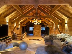 Villas Le Moulin d'Hourtoy entre foret et rivieres : photos des chambres