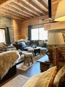 Villas Le Moulin d'Hourtoy entre foret et rivieres : photos des chambres