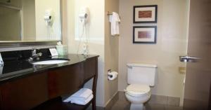 King Suite - Non-Smoking room in Comfort Inn & Suites Ardmore