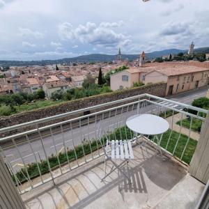 Appartements Vue imprenable sur la Provence : photos des chambres