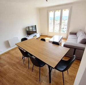 Appartements Vue imprenable sur la Provence : photos des chambres